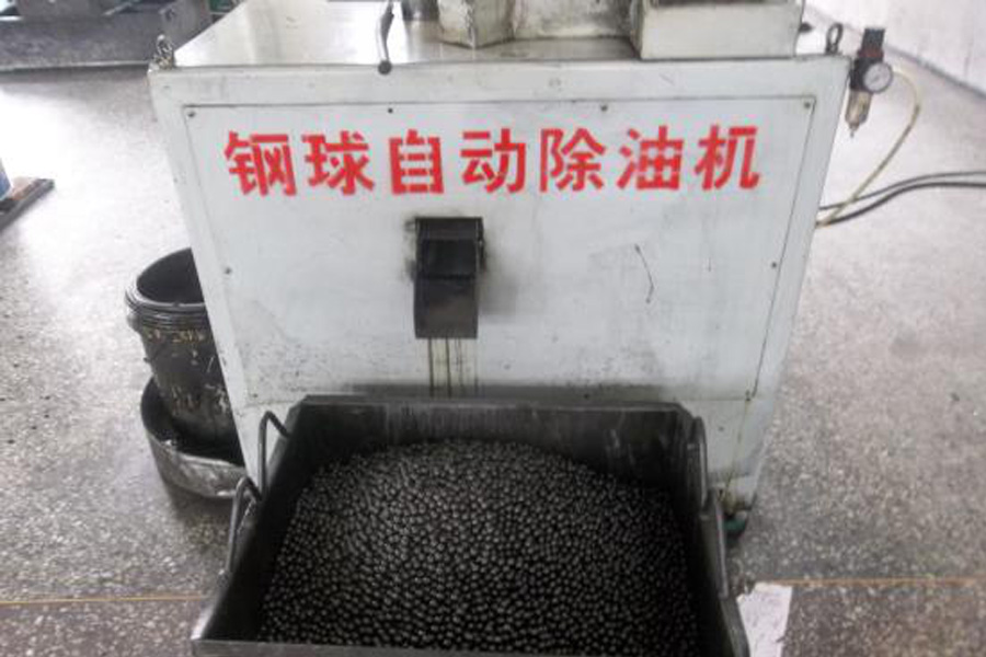 華信鋼球廠家車間設備 華信鋼球廠家車間設備